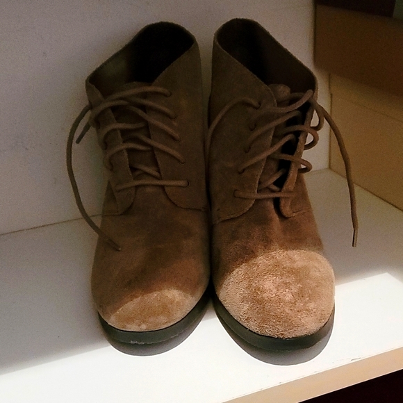 Franco Sarto Boots - Picture 6 of 7